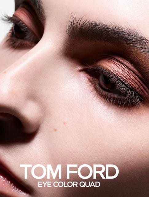Tom Ford Runway Eye Color Quad — Tom Ford Beauty