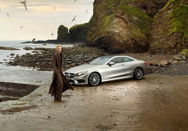 Mercedes Benz 2015 Campaign — Mercedes Benz