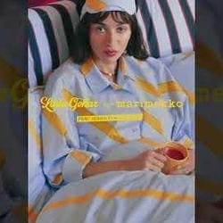 laila gohar for marimekko by seandavison — Marimekko