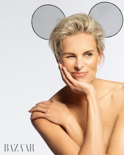 Niki Taylor Still in her own light — Harper's Bazaar Vietnam