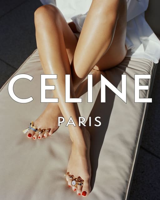 Été Celine 2026 — Celine