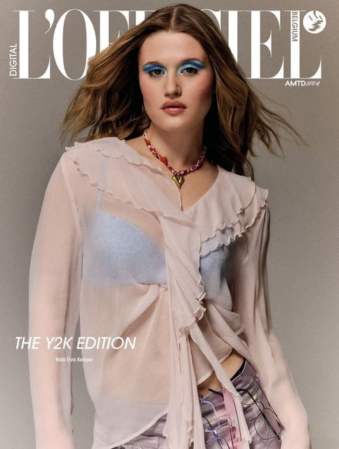 The Y2K Edition — L'Officiel Belgium