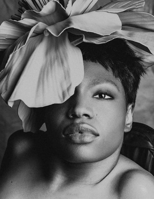 Aariana Rose Philip by Munglassy — Test Shoot