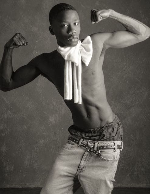 Cheikh Tall by Munglassy — Test Shoot
