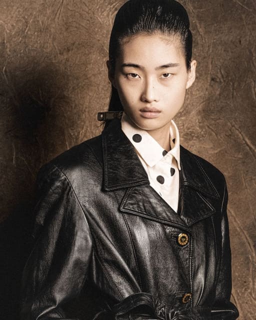 Xiuli Jiang by Munglassy — Test Shoot