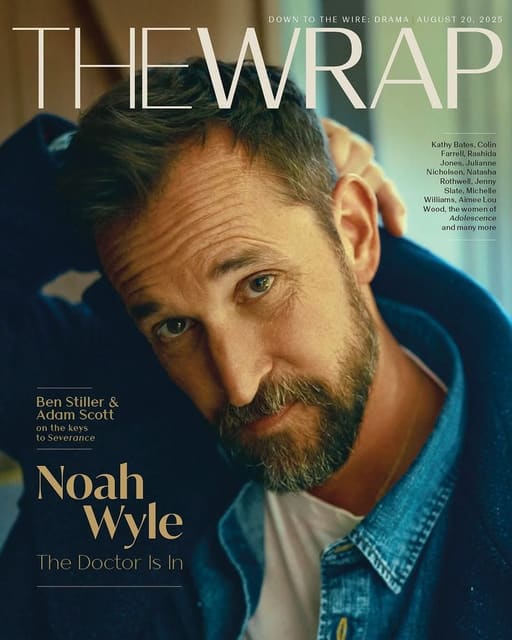 TheWrap 08/20/2025 Cover — TheWrap