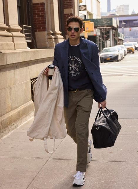 VMAN Trends: The Kennedy Code — V Man