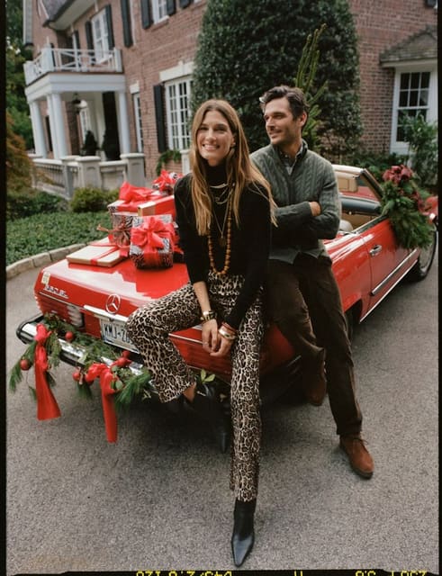 J.McLaughlin Holiday 2025