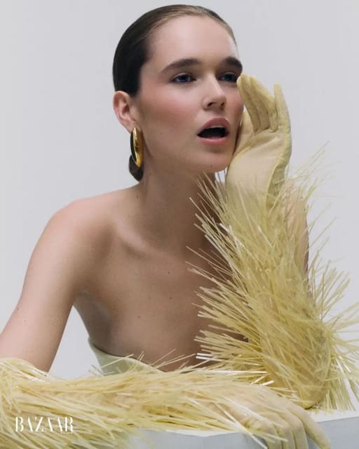 Finge Benefits — Harper's Bazaar Ecuador