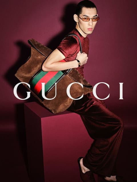 Gucci Generation 26 Campaign — Gucci