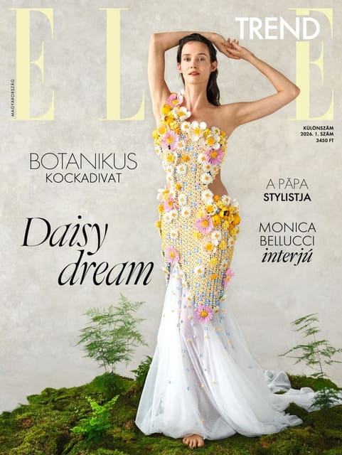 Elle Hungary x LEGO — Elle Hungary