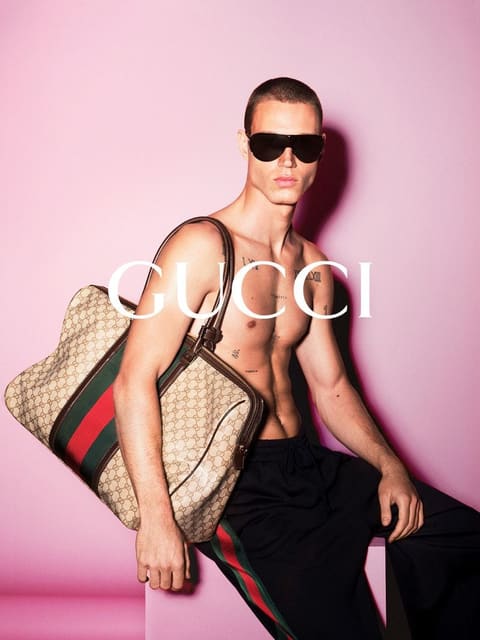 Gucci Generation 26 Campaign — Gucci