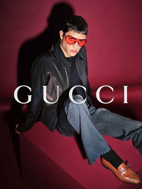 Gucci Generation 26 Campaign — Gucci