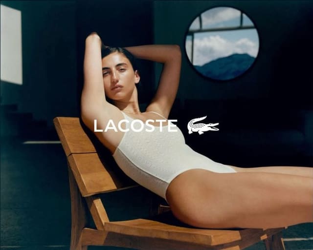 Underwear SS26 — Lacoste