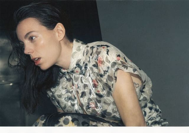 Vicky Luengo — Muse Magazine
