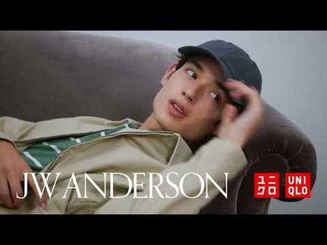 UNIQLO and JW ANDERSON S/S 26 Collection — Uniqlo