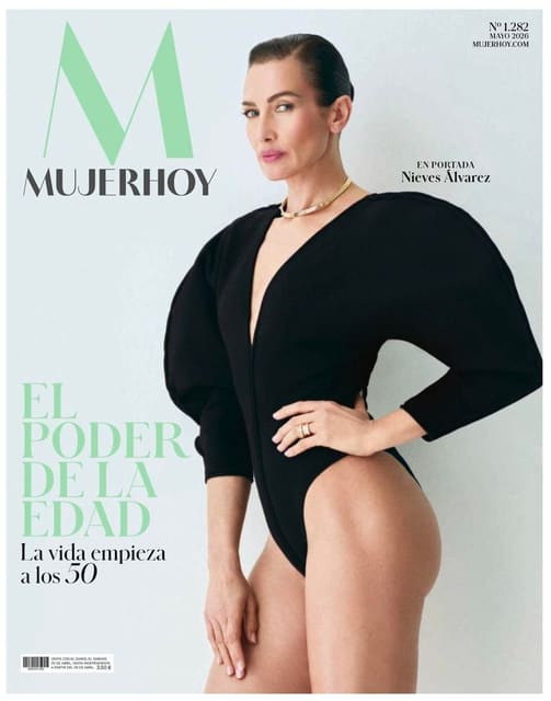 Nieves Alvarez — 4