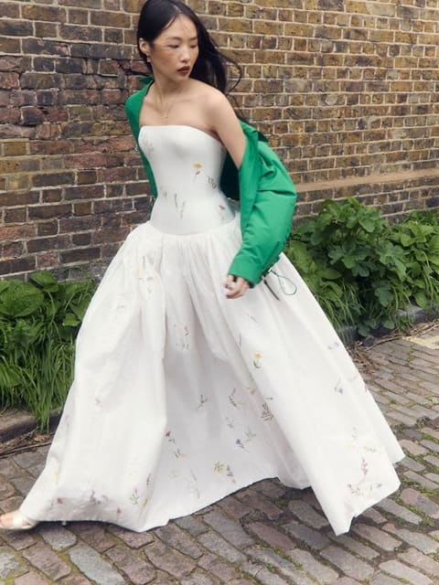 True Romance — British Vogue