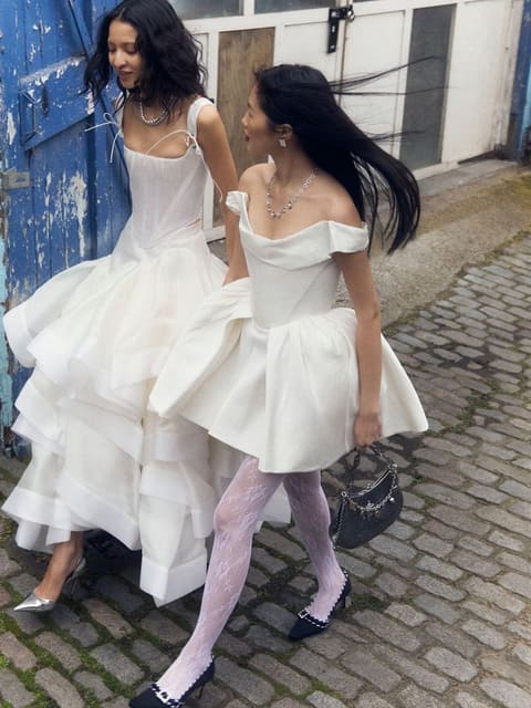 True Romance — British Vogue