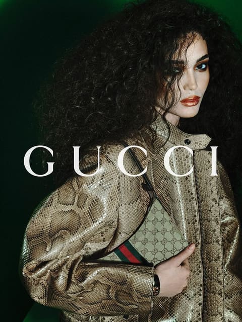 Gucci Generation 26 Campaign — Gucci