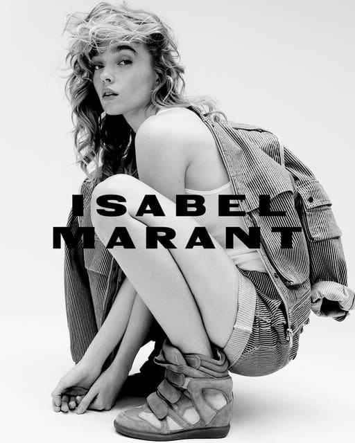 The Iconic Bekett Spring 2026 — Isabel Marant