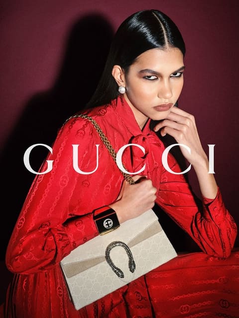 Gucci Generation 26 Campaign — Gucci