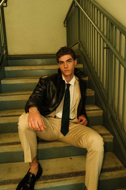 Private Moments: Lucas Tarrago — Vanity Teen Magazine