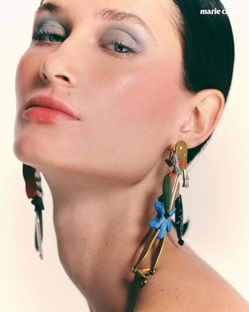 Stained Kisses for Marie Claire Colombia — Marie Claire Colombia
