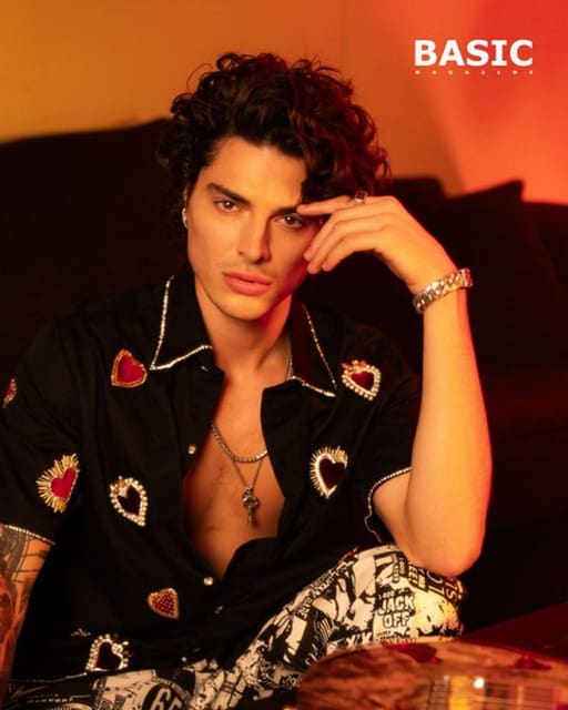 Jon Dretto for Basic Magazine