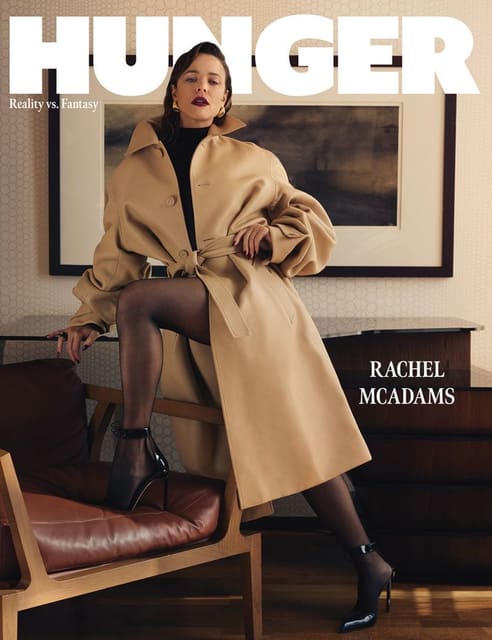 The Hunger Magazine Reality vs. Fantasy 2026 Covers — The Hunger Magazine