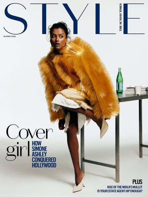 The Sunday Times Style Magazine UK 04/26... — The Sunday Times Style Magazine UK