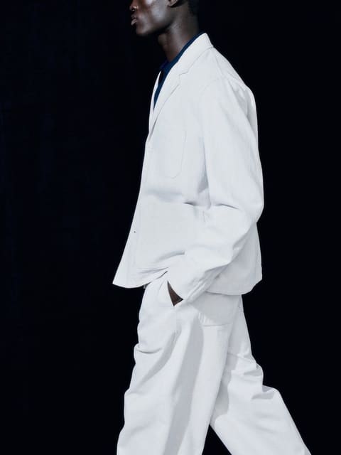 Spring moments men's 2026 — Arket