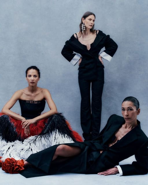 Role Models — Telegraph Magazine