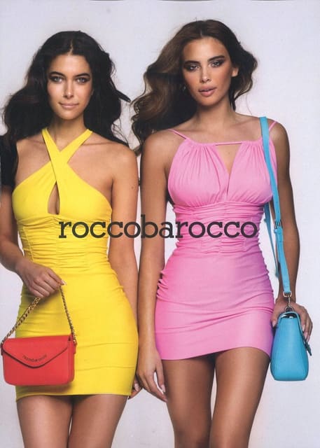 Roccobarocco S/S 23 Collection by Sergio Goglia — Roccobarocco