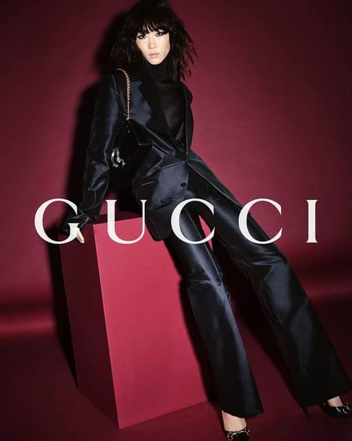 Gucci Generation 26 Campaign — Gucci