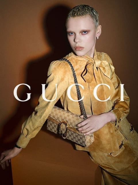 Gucci Generation 26 Campaign — Gucci