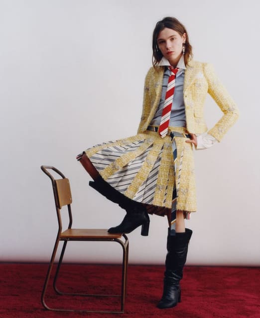 Get the London Look by Finn Waring — ODDA Magazine