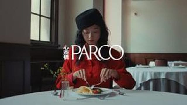 Parco Shinsaibashi 50th Anniversary Camp...