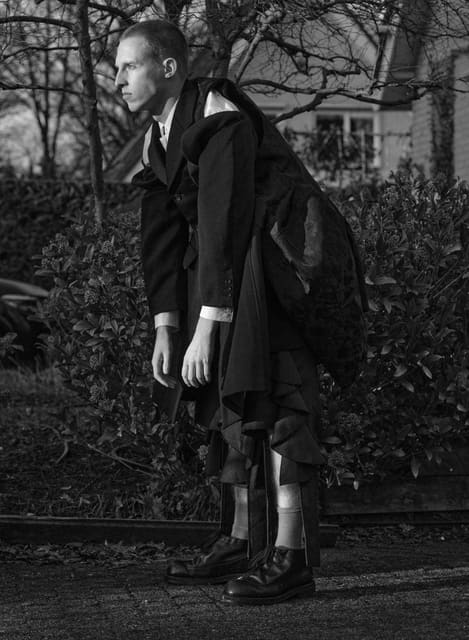COMME DES GARÇONS special — SSAW Magazine
