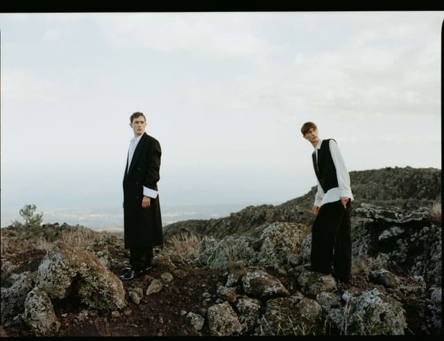 Black Salt — ICON Magazine Italy
