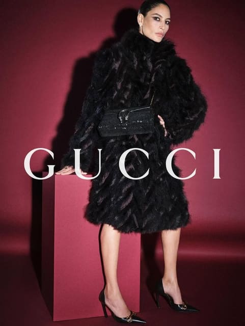Gucci Generation 26 Campaign — Gucci