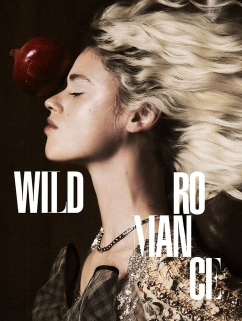 Wild Romance by Rami Hanna — Elle Denmark