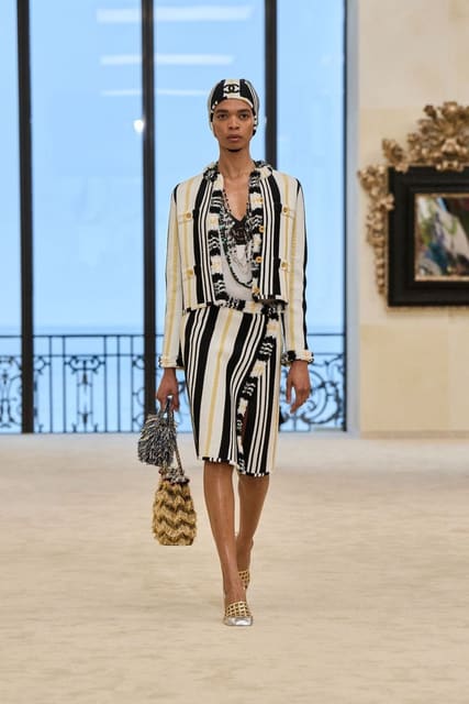 Chanel Resort 2027 Show Biarritz — Chanel