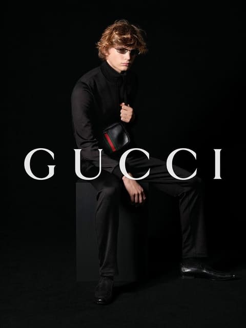 Gucci Generation 26 Campaign — Gucci