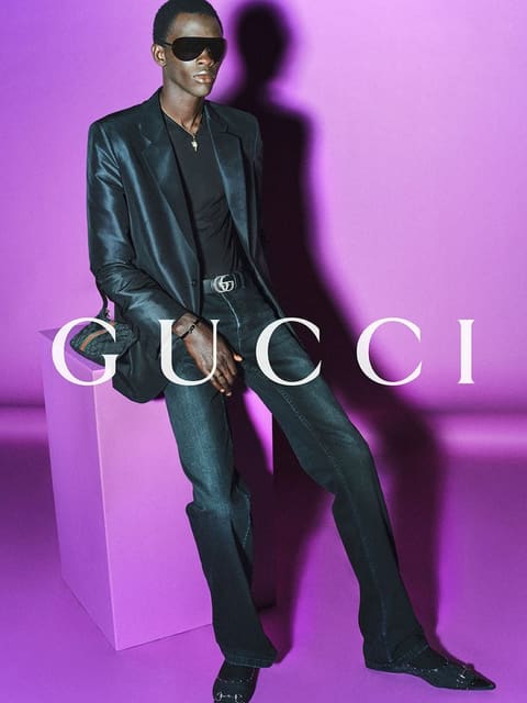 Gucci Generation 26 Campaign — Gucci