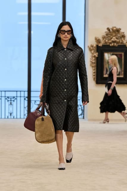 Chanel Resort 2027 Show Biarritz — Chanel