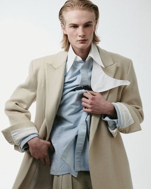 The Art of Dress — Esquire Singapore
