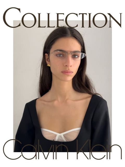 Calvin Klein Collection Spring 2026 Camp... — Calvin Klein