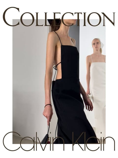 Calvin Klein Collection Spring 2026 Camp... — Calvin Klein