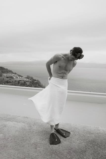 Kazar S/S 26 Campaign